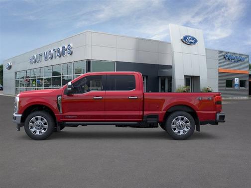 2025 Ford F-350 Lariat Super Duty
