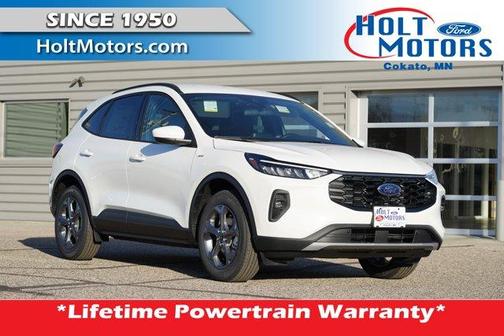 2026 Ford Escape ST-Line Select