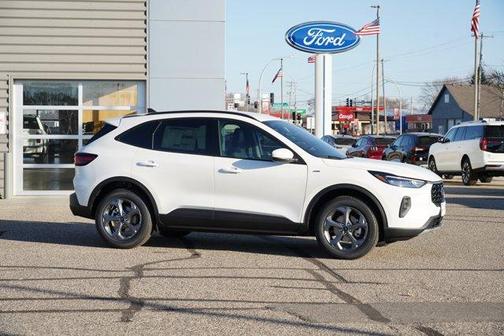 2026 Ford Escape ST-Line Select