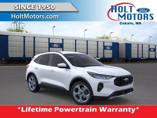2026 Ford Escape ST-Line Select