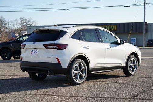 2026 Ford Escape ST-Line Select