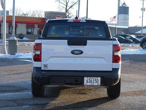 2026 Ford Maverick Lariat