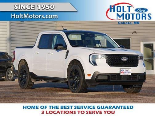 2026 Ford Maverick Lariat