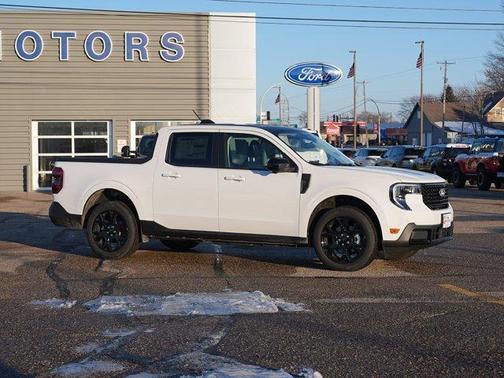 2026 Ford Maverick Lariat