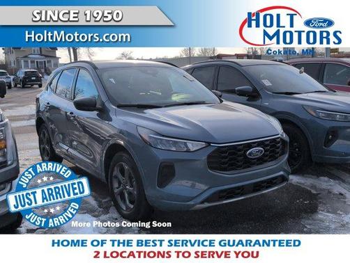 2023 Ford Escape ST-Line