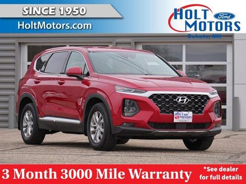 2020 Hyundai SANTA FE 2.4 SEL