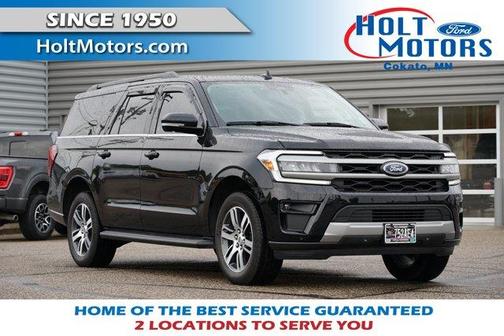 2024 Ford Expedition Max XLT