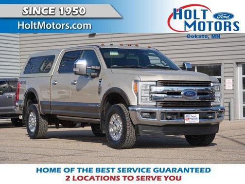 2017 Ford F-250 King Ranch