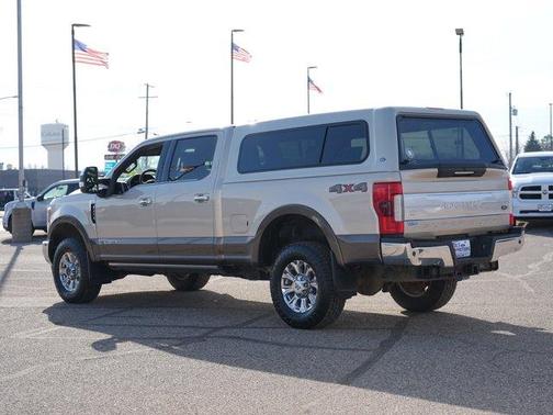 2017 Ford F-250 King Ranch