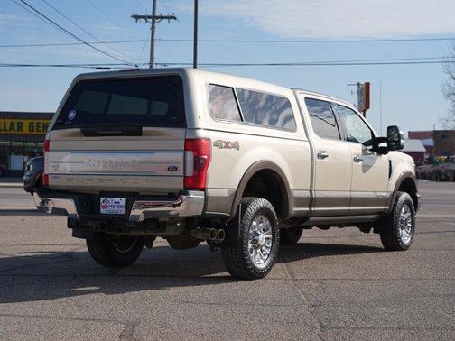 2017 Ford F-250 King Ranch