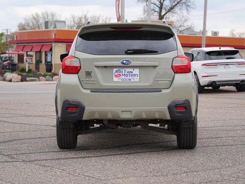 Desert Khaki 2017 Subaru Crosstrek 2.0i Limited
