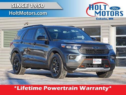 2023 Ford Explorer Timberline