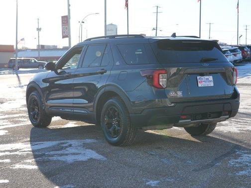 2023 Ford Explorer Timberline