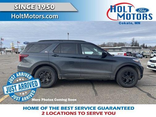 2023 Ford Explorer Timberline