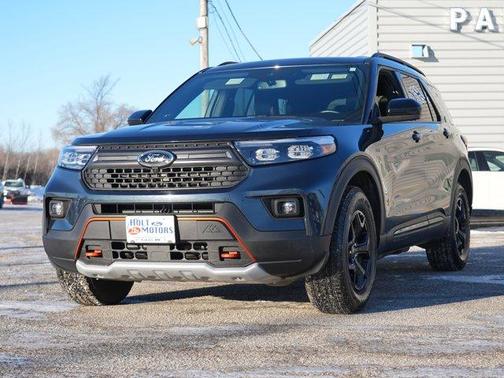 2023 Ford Explorer Timberline