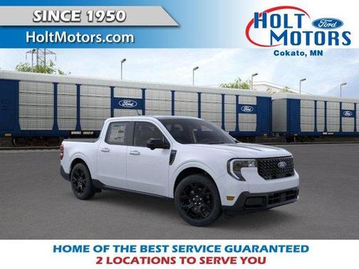 2026 Ford Maverick Lariat