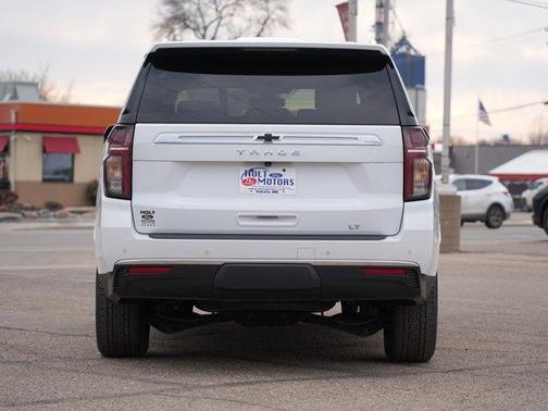 2022 Chevrolet Tahoe LT
