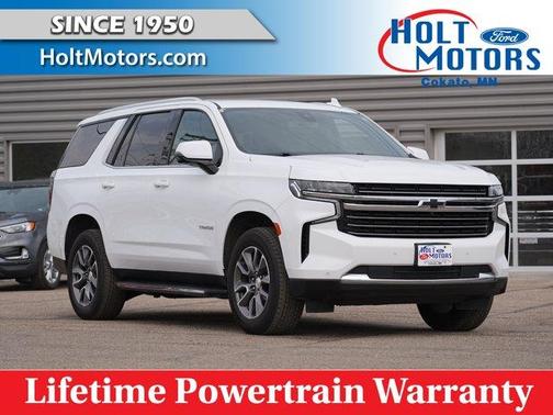 2022 Chevrolet Tahoe LT