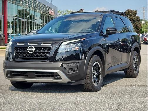 2025 Nissan Pathfinder Rock Creek 4WD