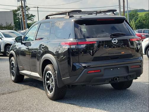 2025 Nissan Pathfinder Rock Creek 4WD