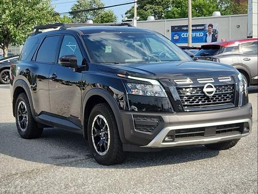 2025 Nissan Pathfinder Rock Creek 4WD
