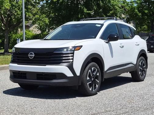 Fresh Powder 2026 Nissan Kicks SV
