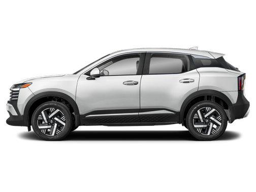 Fresh Powder 2026 Nissan Kicks SV