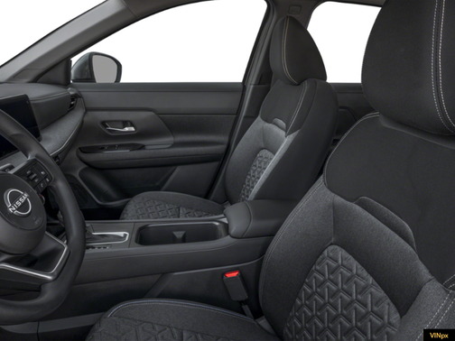 Fresh Powder 2026 Nissan Kicks SV
