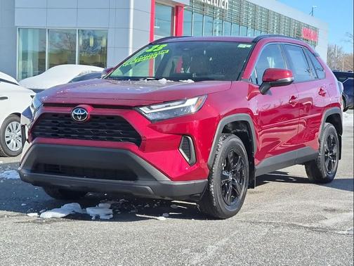 2023 Toyota RAV4 XLE