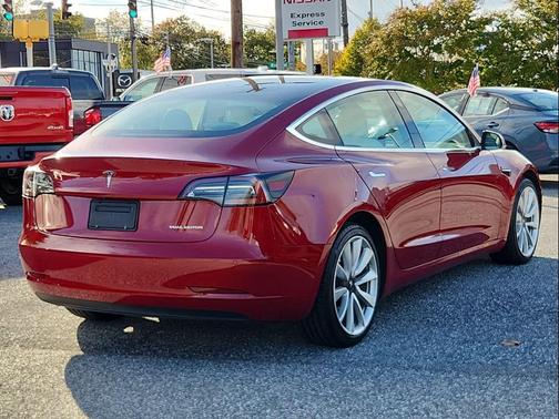 2019 Tesla Model 3 Performance