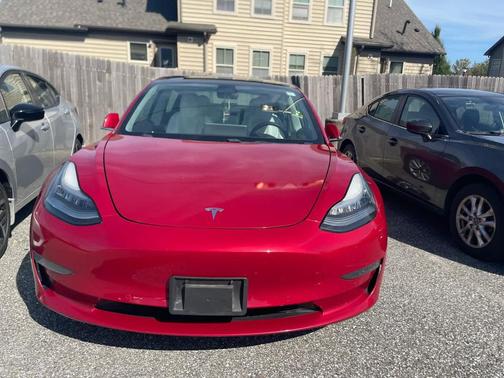2019 Tesla Model 3 Long Range