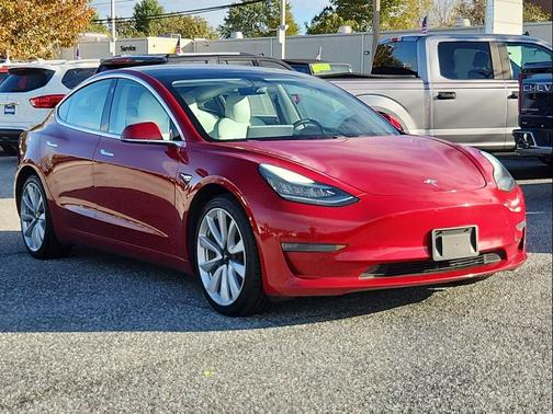2019 Tesla Model 3 Performance