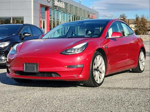 2019 Tesla Model 3 Performance