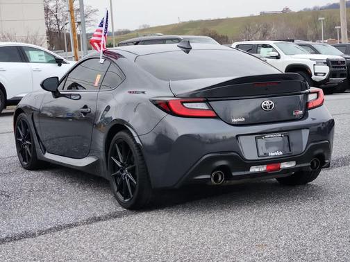 2023 Toyota GR86 Premium