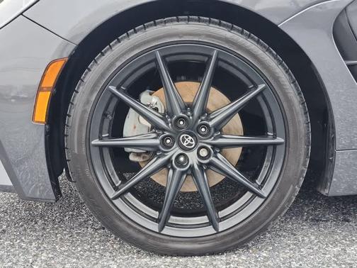 2023 Toyota GR86 Premium