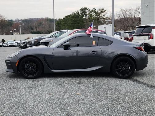 2023 Toyota GR86 Premium