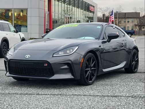 2023 Toyota GR86 Premium