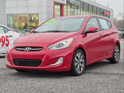 2015 Hyundai Accent Sport