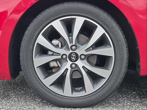 2015 Hyundai Accent Sport