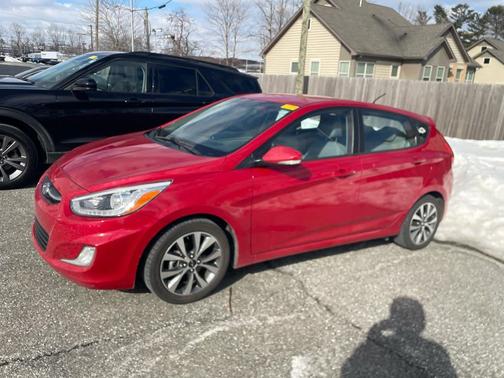 2015 Hyundai Accent Sport
