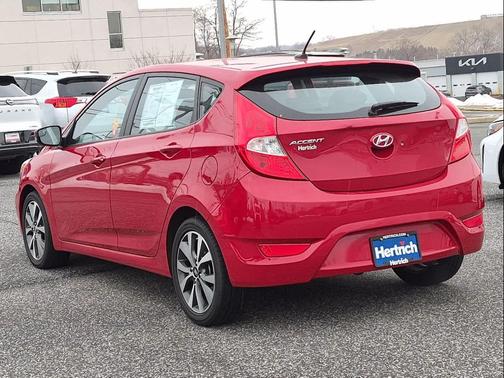 2015 Hyundai Accent Sport
