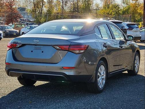 2025 Nissan Sentra S