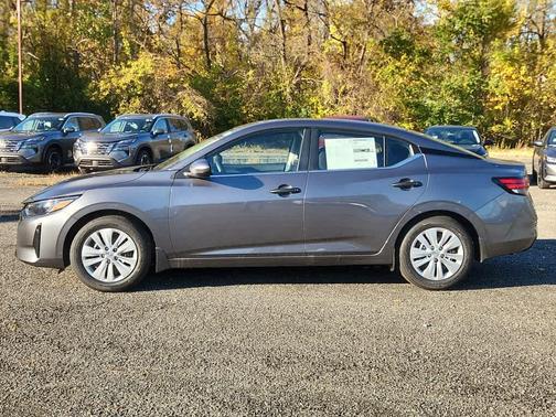 2025 Nissan Sentra S