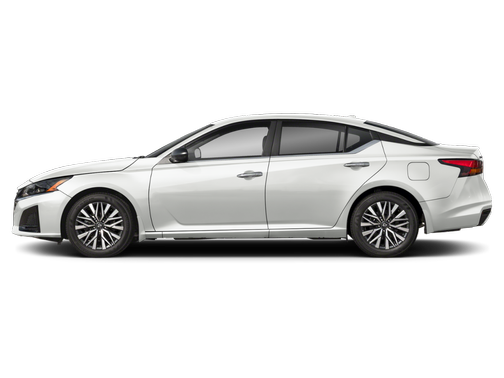 Pearl White Tricoat 2026 Nissan Altima SV FWD