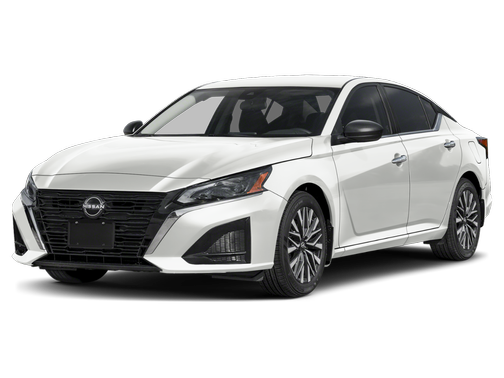 Pearl White Tricoat 2026 Nissan Altima SV FWD