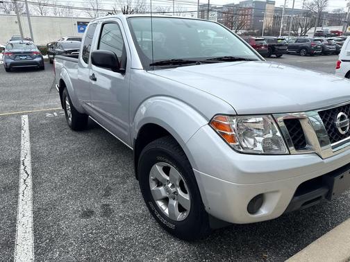2013 Nissan Frontier SV