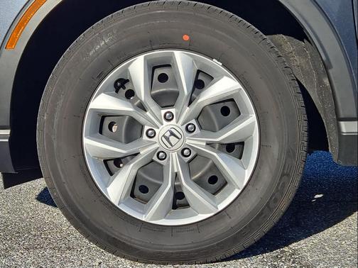 2025 Honda CR-V LX AWD