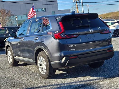 2025 Honda CR-V LX AWD