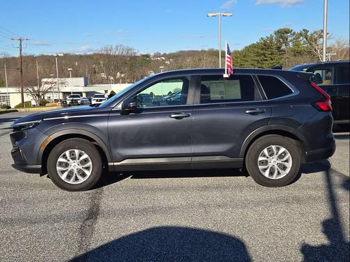 2025 Honda CR-V LX AWD