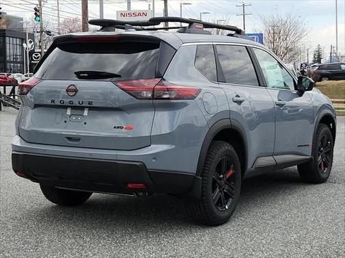 2025 Nissan Rogue Rock Creek